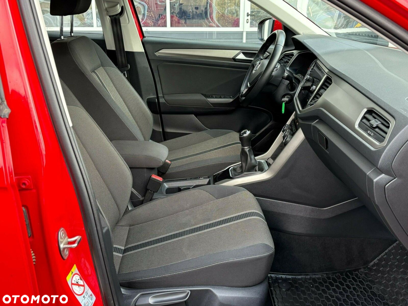 Volkswagen T-Roc 1.5 TSI GPF ACT Advance - 12
