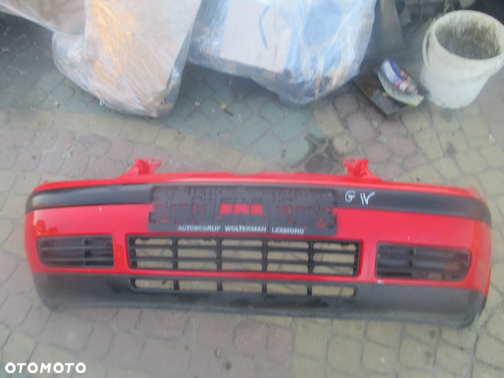 Zderzak VW Golf IV - 1