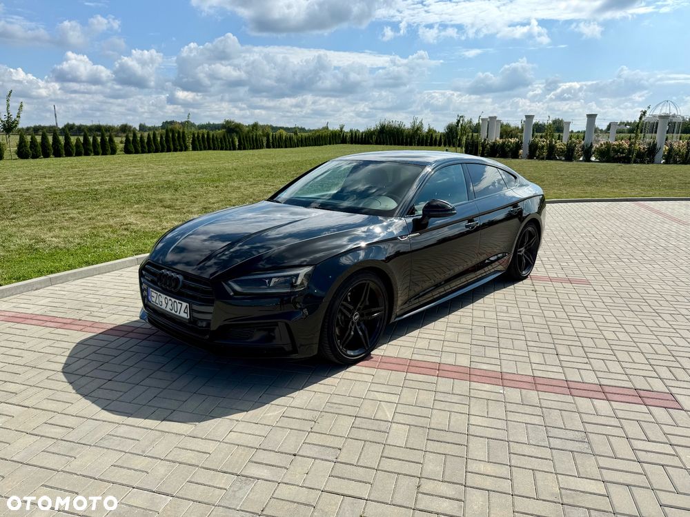 Audi A5 Sportback 2.0 TDI quattro S tronic sport - 3