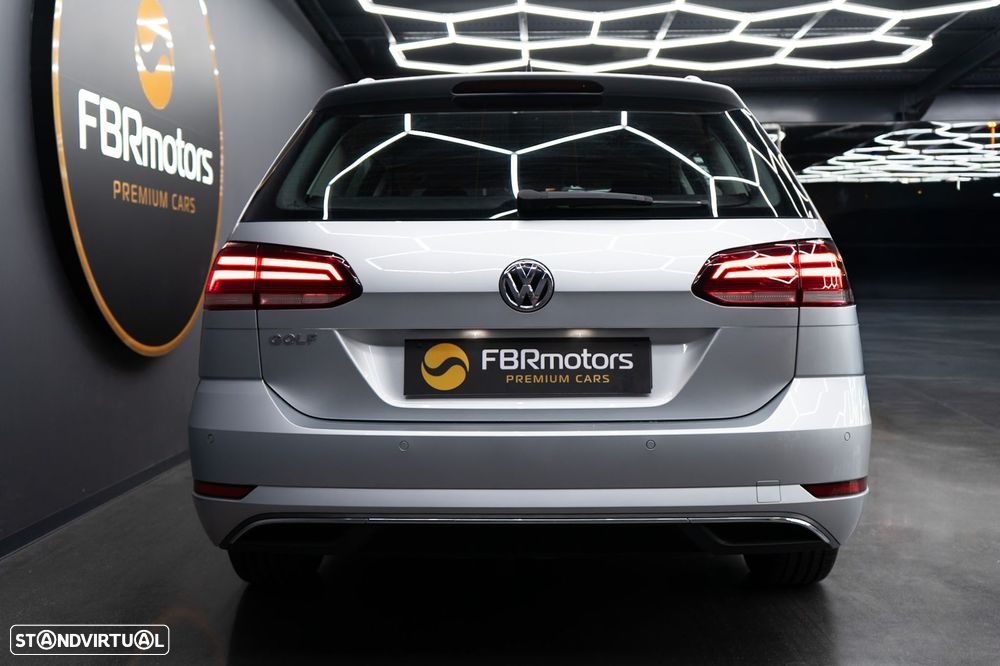 VW Golf Variant 1.6 TDi (BlueMotion ) DSG Comfortline - 4