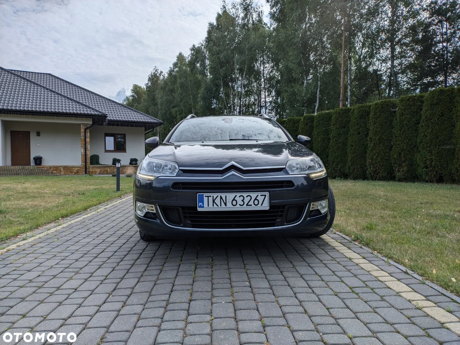 Citroën C5 1.6 VTi Seduction MCP - 2
