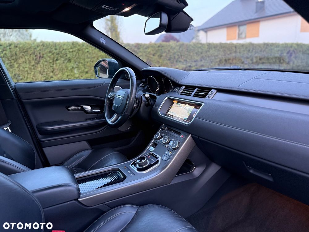 Land Rover Range Rover Evoque SD4 HSE - 8