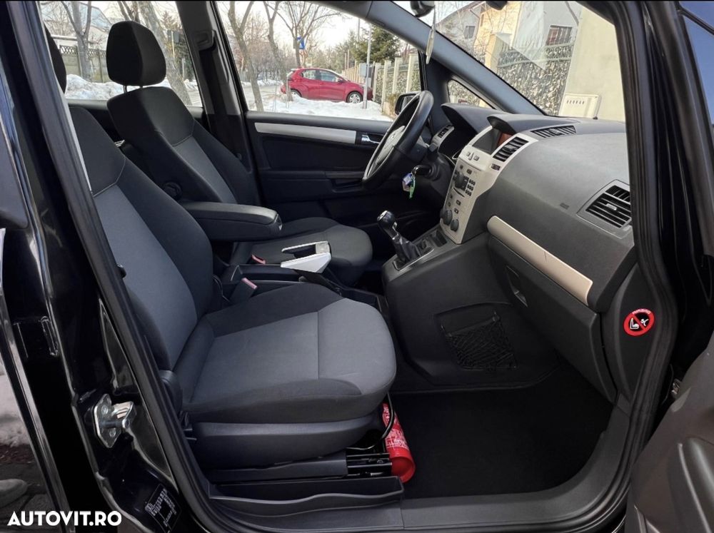 Opel Zafira 1.9 CDTI Cosmo - 6