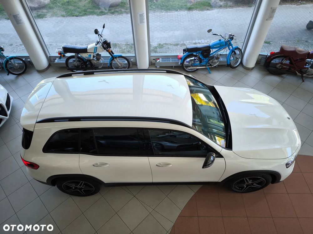 Mercedes-Benz GLB 200 AMG Line 7G-DCT - 39