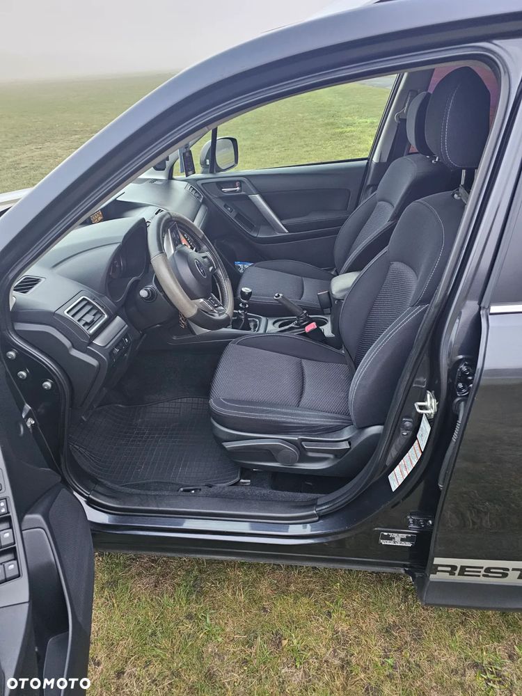 Subaru Forester - 3