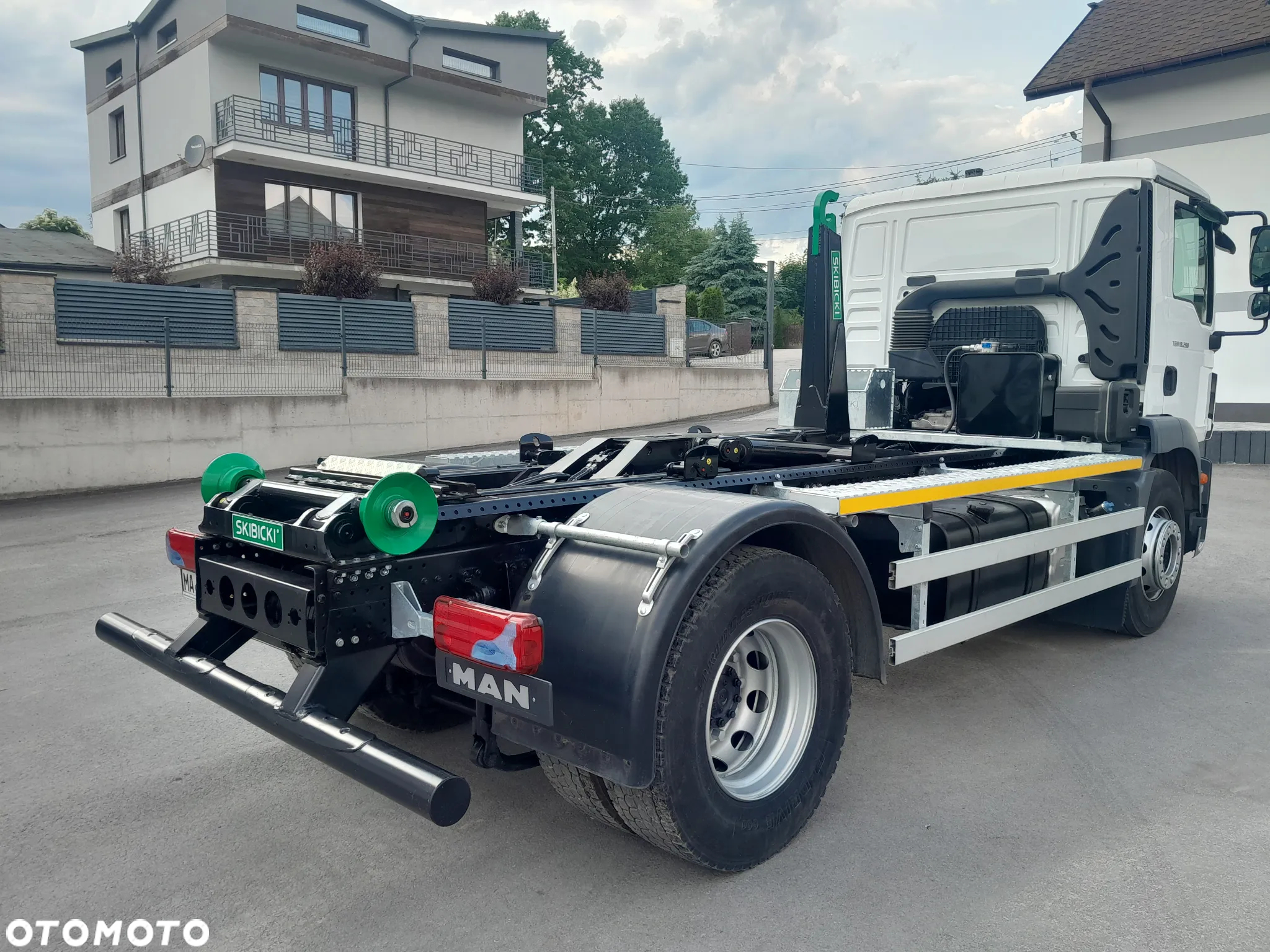 MAN TGM 18.290 - 7