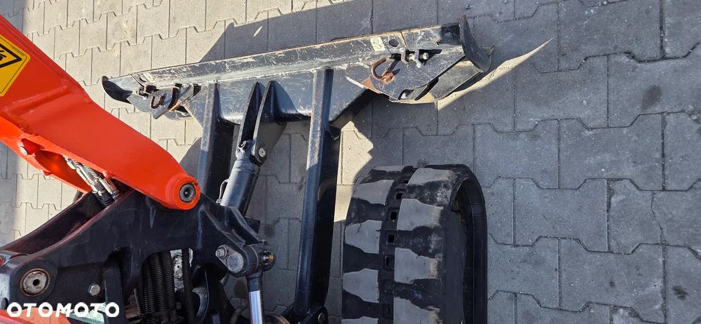 Kubota <<Kubota KX 019-4, 2019r, 3łyżki, 2300 Mtg, z Niemiec! >> - 10