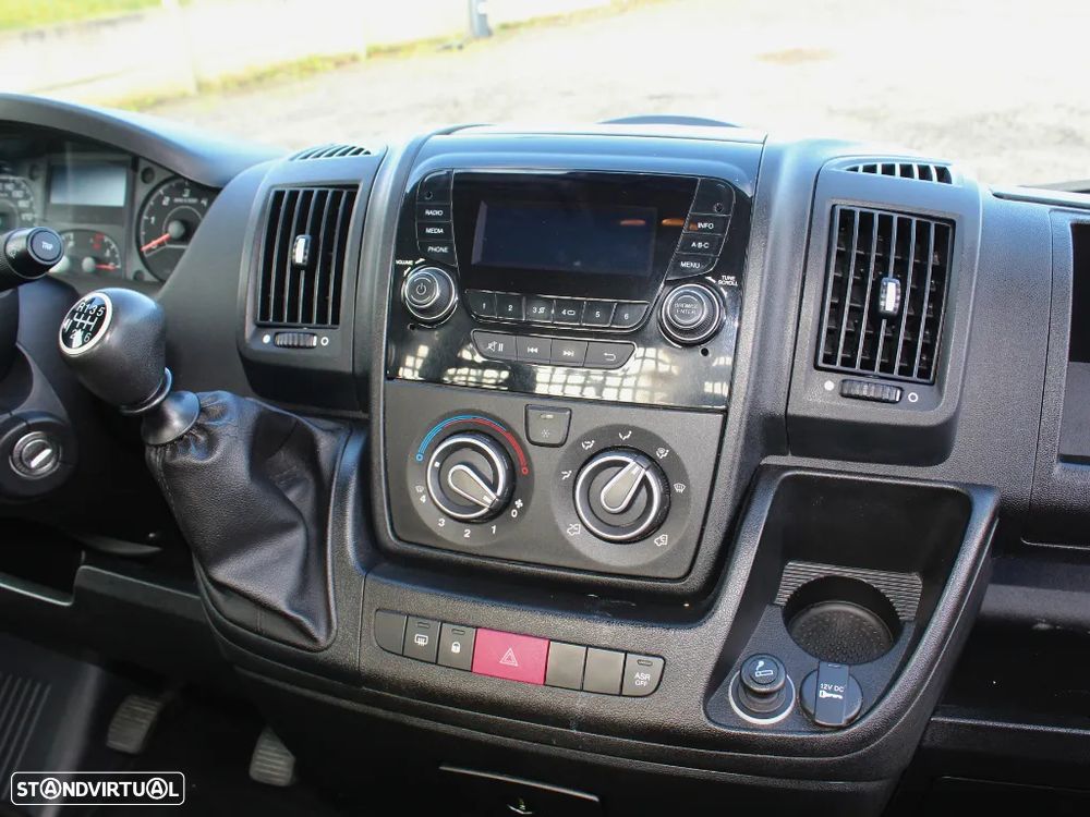 Peugeot Boxter 2.0 HDI cx aberta - 11