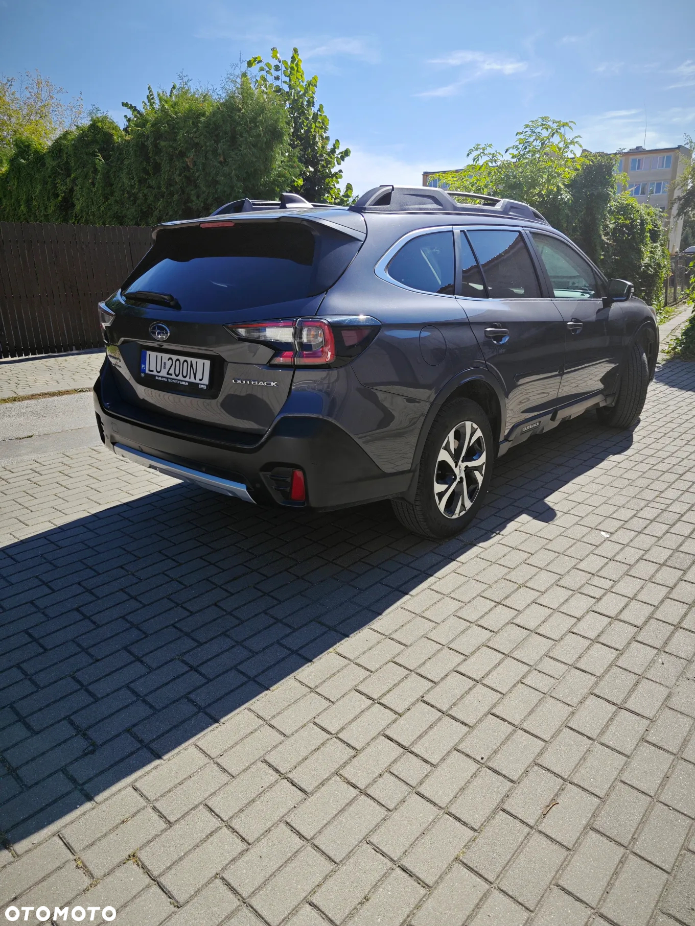Subaru Outback 2.5i Exclusive (EyeSight) Lineartronic - 3