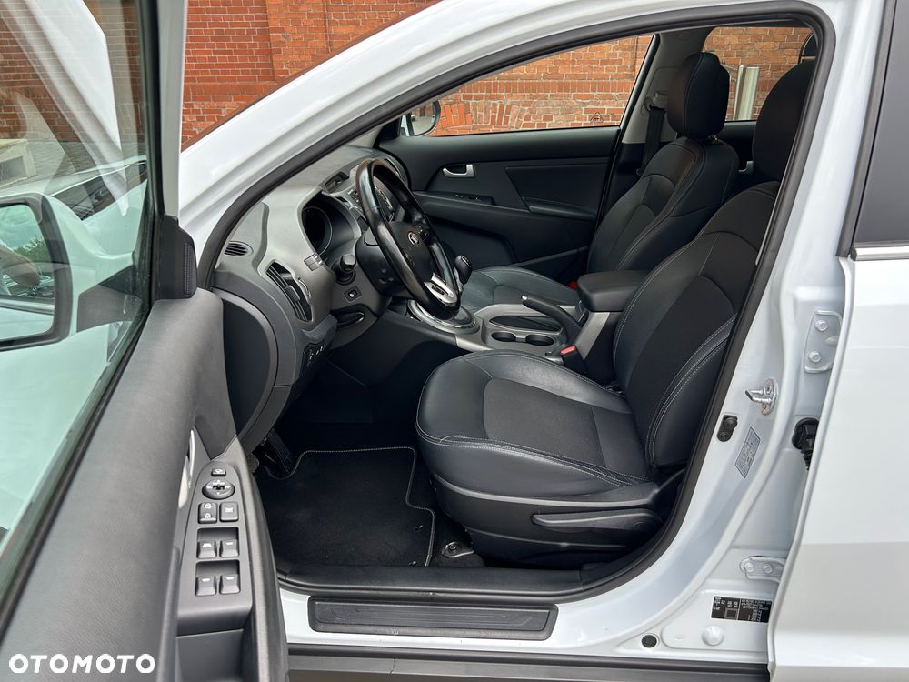 Kia Sportage 2.0 GDI 2WD Vision - 14