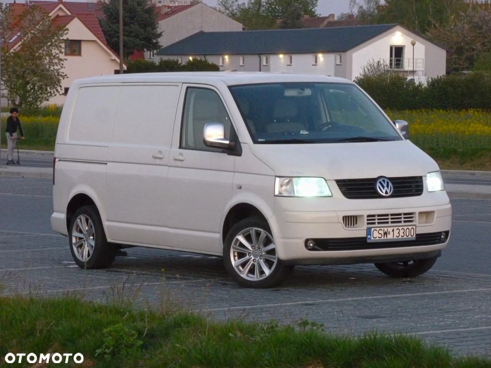 Volkswagen Transporter L1H1 - 1