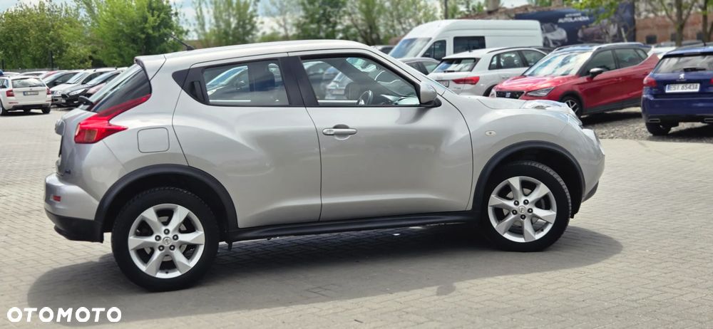 Nissan Juke 1.5 dCi Edition - 17
