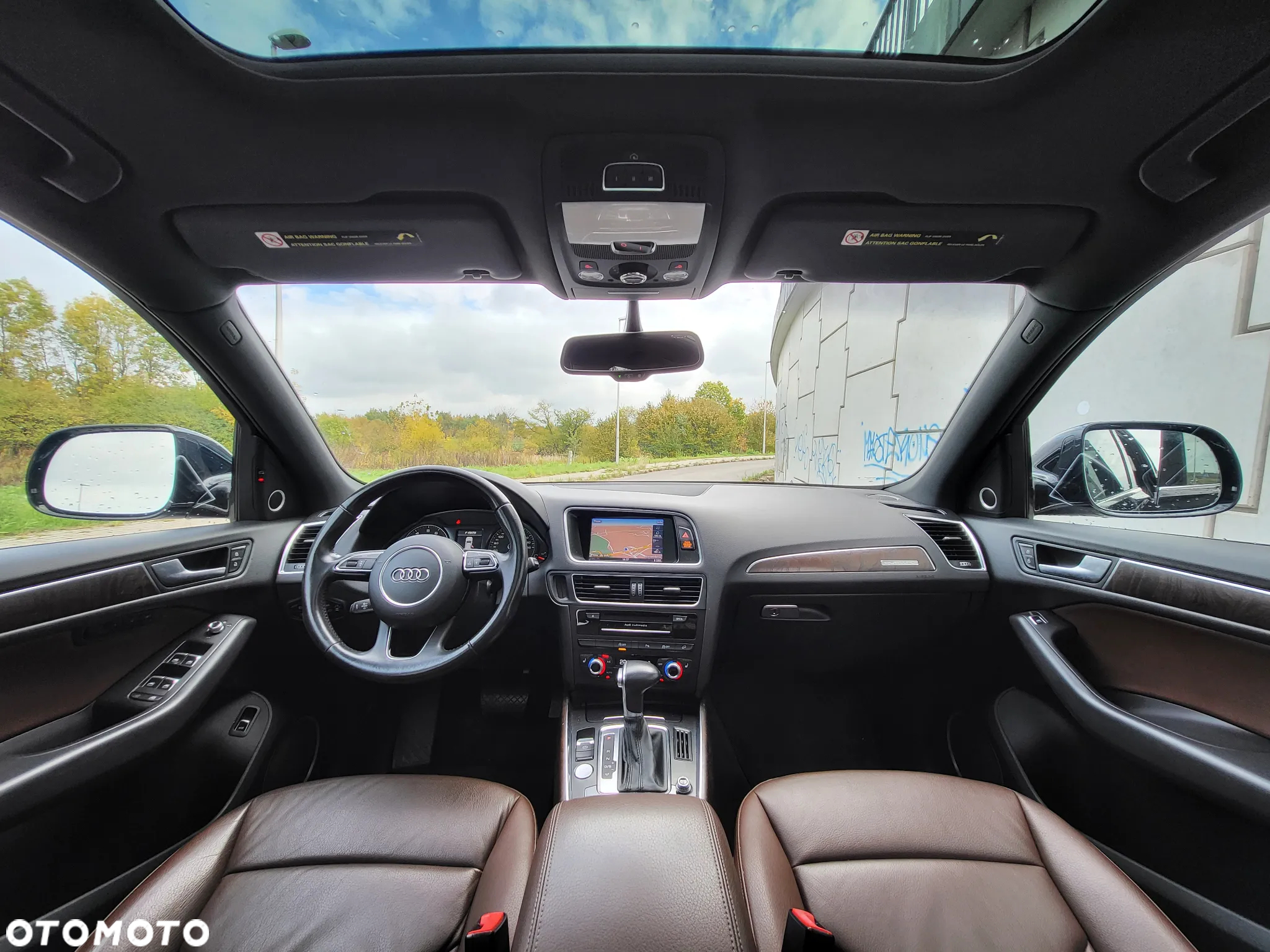 Audi Q5 3.0 TFSI Quattro Tiptronic - 22
