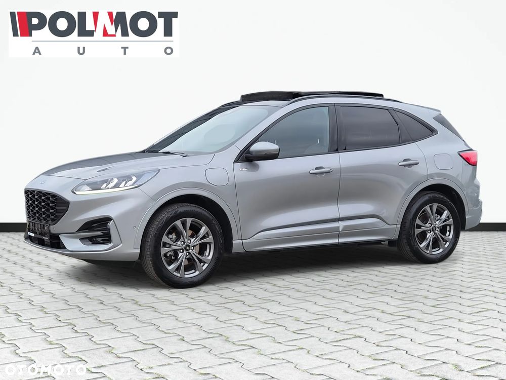 Ford Kuga 2.5P PHEV FWD ST-Line X - 9