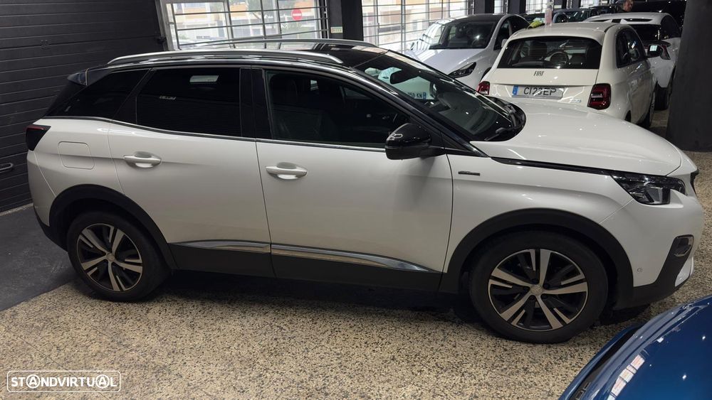 Peugeot 3008 1.6 BlueHDi GT Line EAT6 - 9