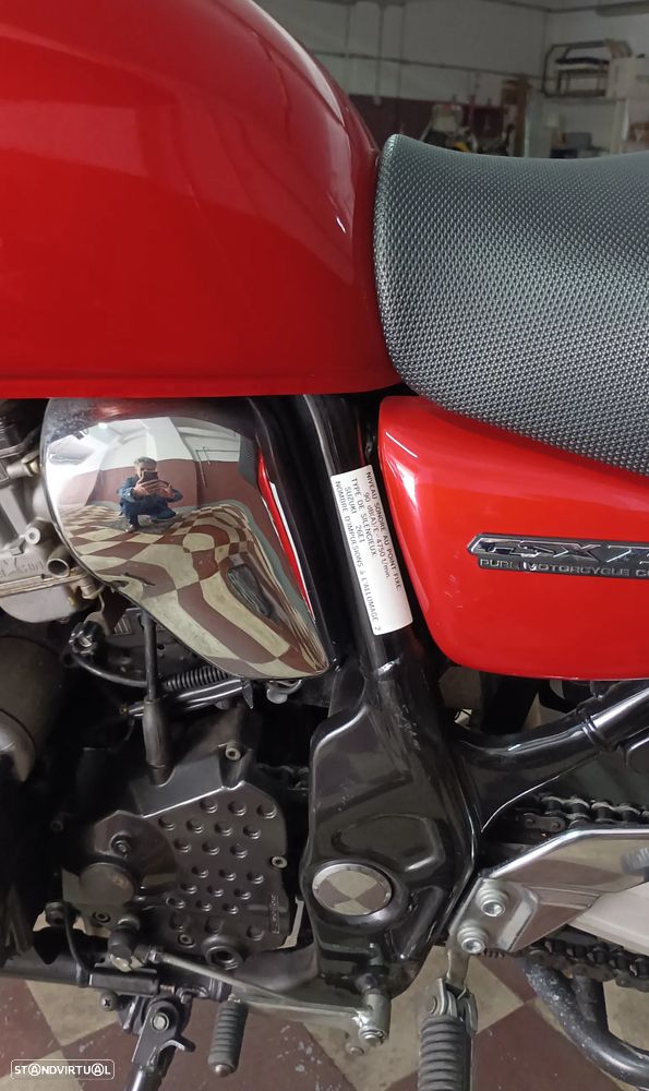 Suzuki GSX Inazuma - 2