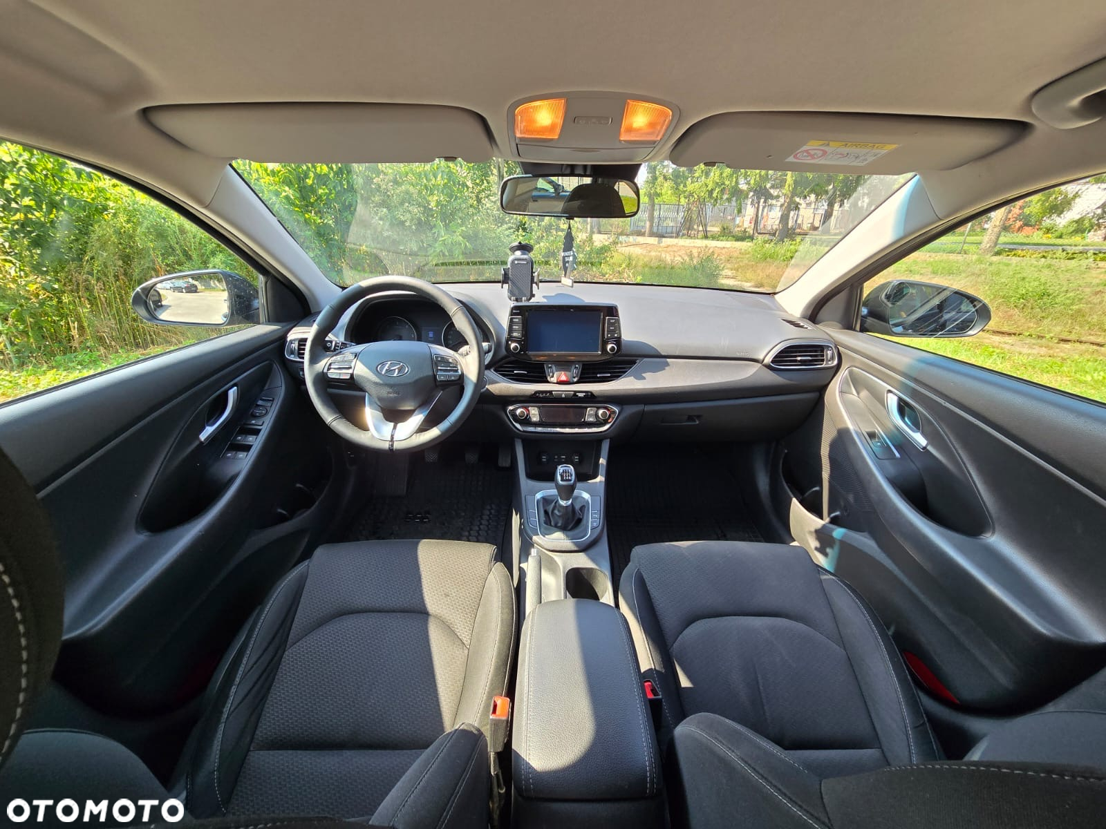 Hyundai i30 1.6 D Premiere Luxury - 7