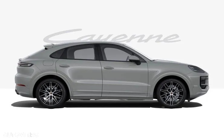 Porsche Cayenne Coupe E-Hybrid Tiptronic S - 5