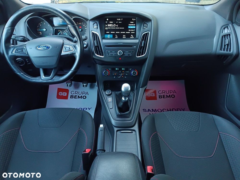 Ford Focus 2.0 EcoBlue ST-Line - 11