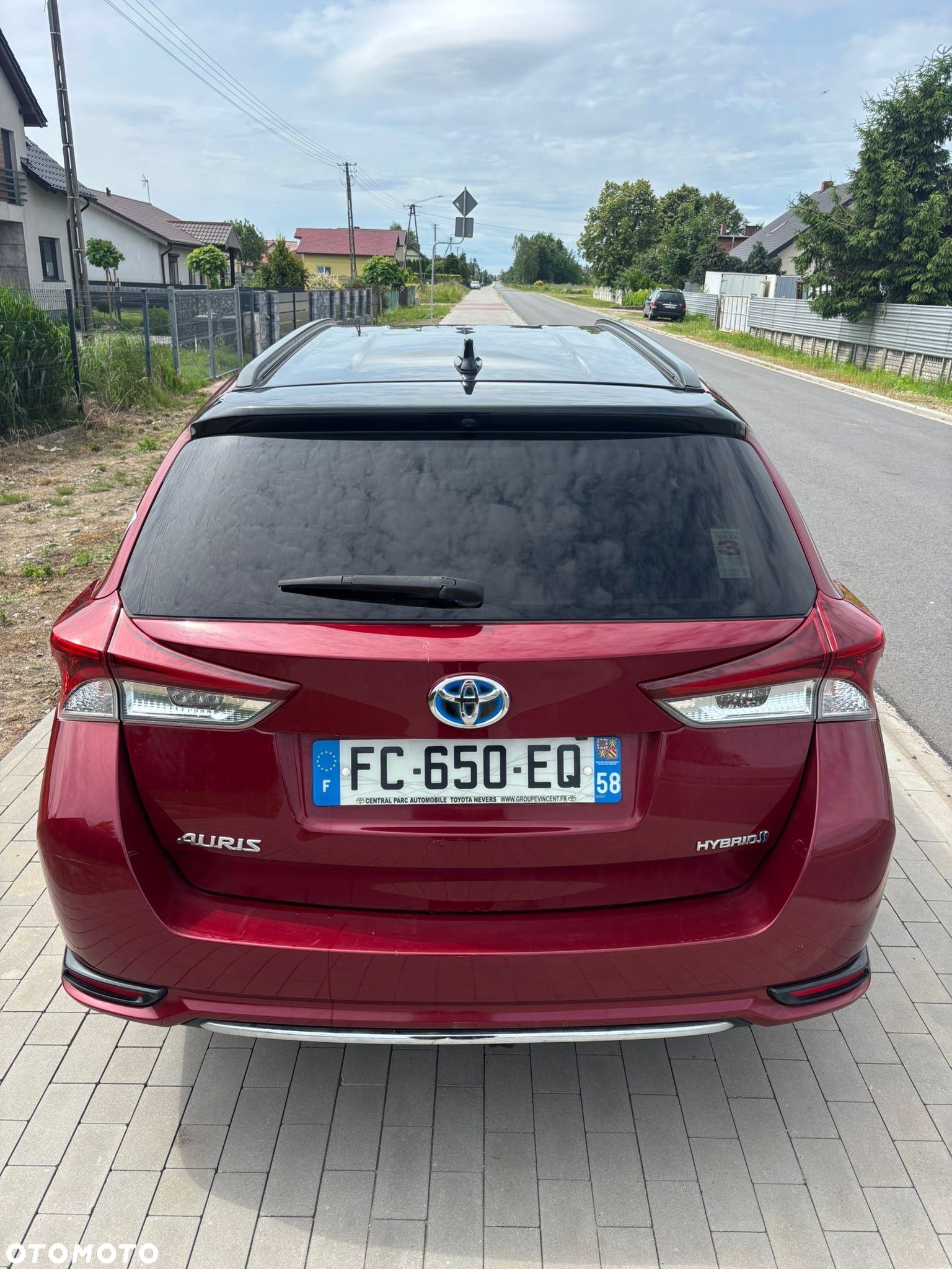 Toyota Auris - 13