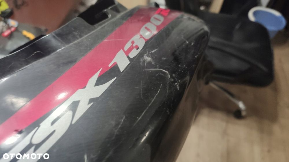 EU OSŁONA ZADUPEK OGON SUZUKI HAYABUSA GSXR 1300 - 3