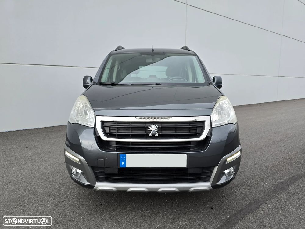 Peugeot Partner 1.6 BlueHDi Style - 2