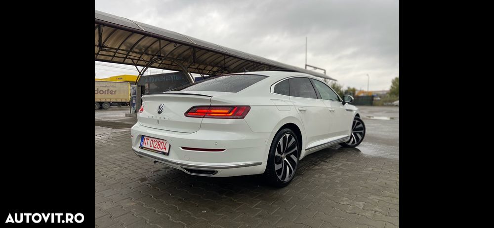 Volkswagen Arteon 2.0 TDI SCR DSG R-Line Edition - 4