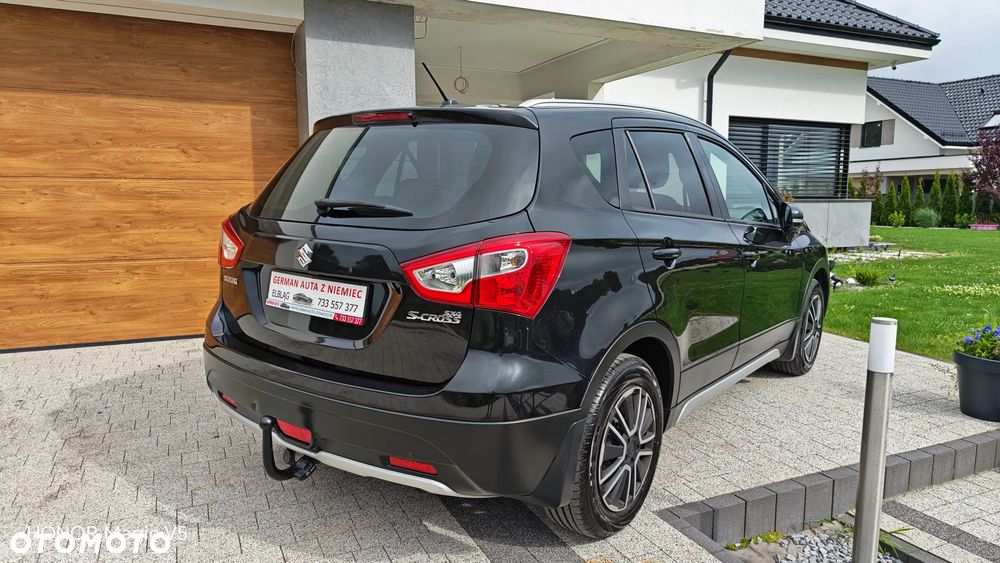 Suzuki SX4 S-Cross 1.6 VVT 4x2 limited+ - 3