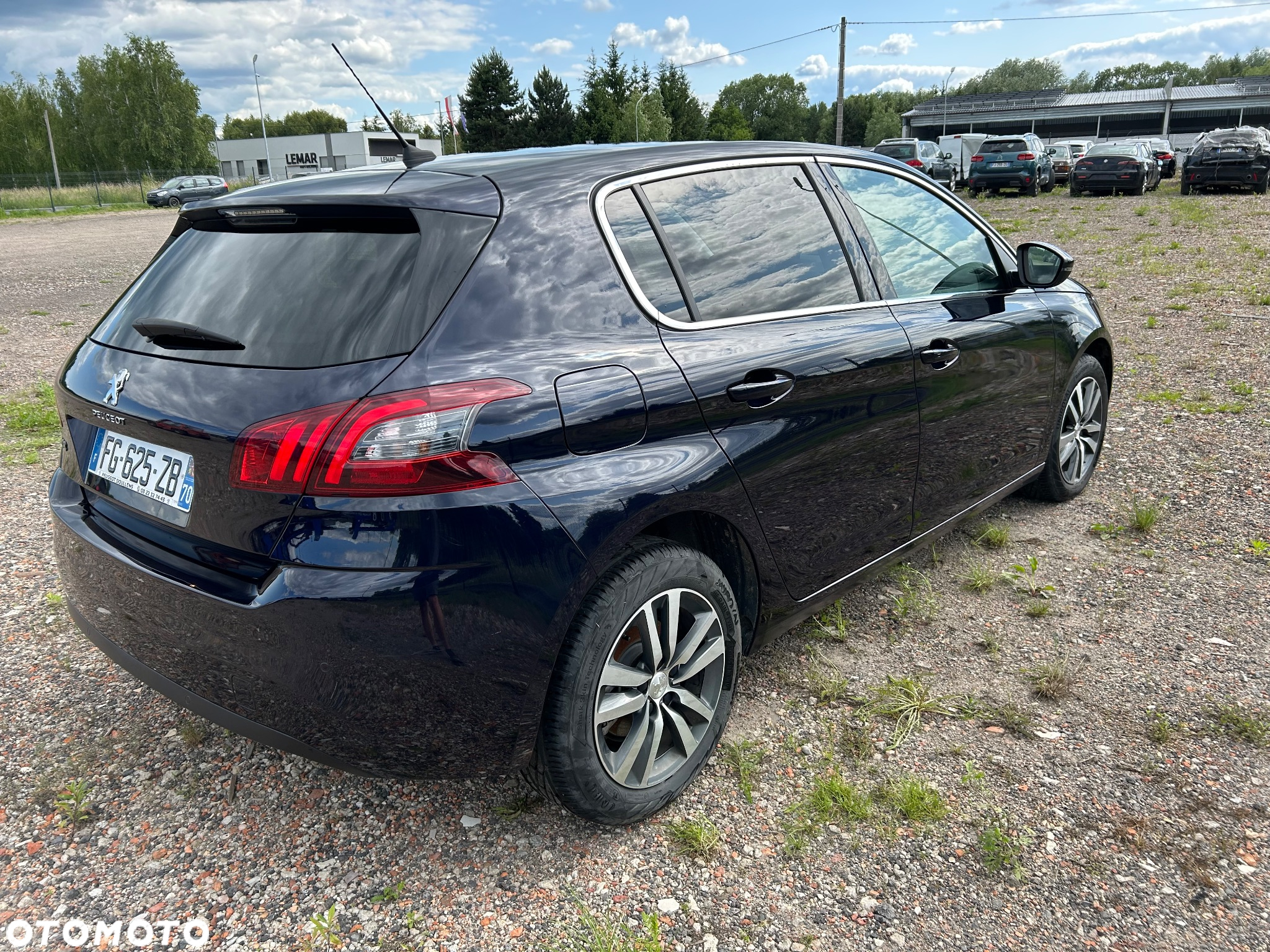 Peugeot 308 - 3