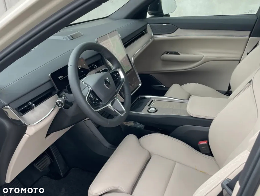 Volvo EX90 111kWh Twin AWD Ultra 7 os - 5