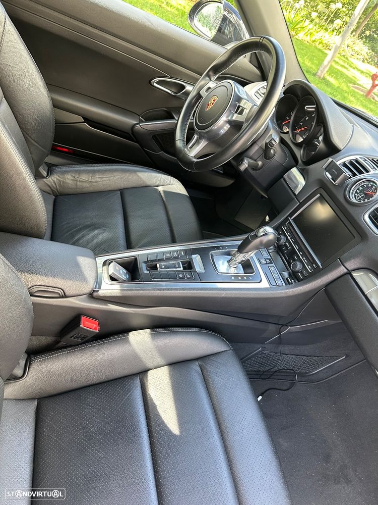Porsche Boxster 2.7 PDK - 10