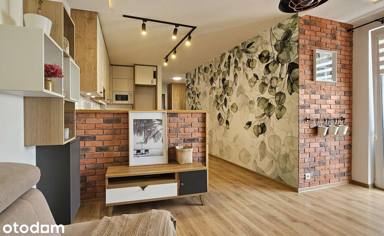 Bezpośrednio - Zadbane 2-pokojowe mieszkanie 44,33 m² na Woli