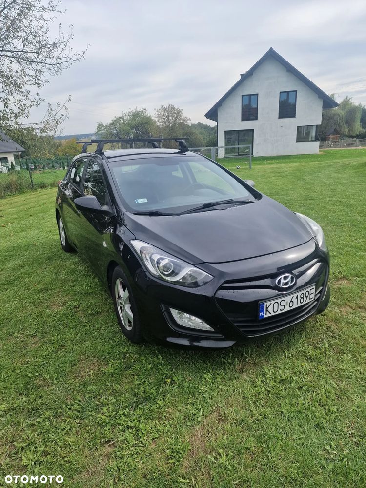 Hyundai i30 1.6 CRDi Comfort - 6