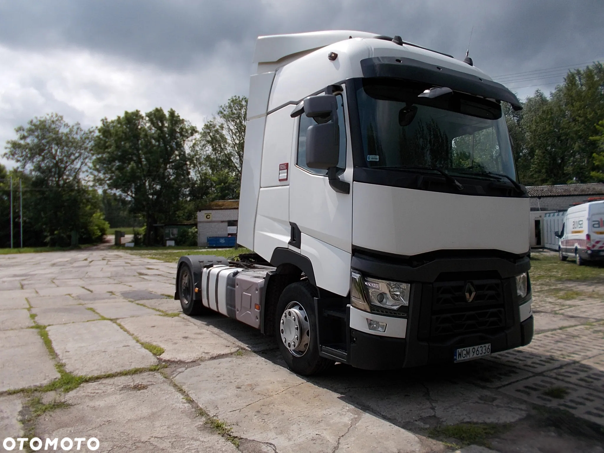 Renault T460 - 3