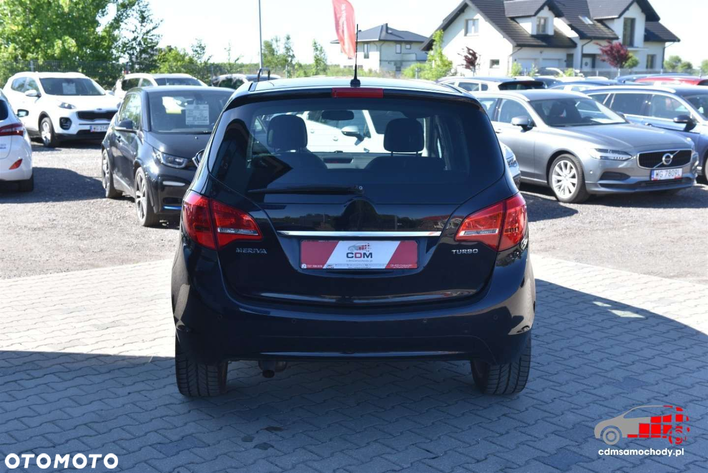 Opel Meriva 1.4 T Cosmo - 9