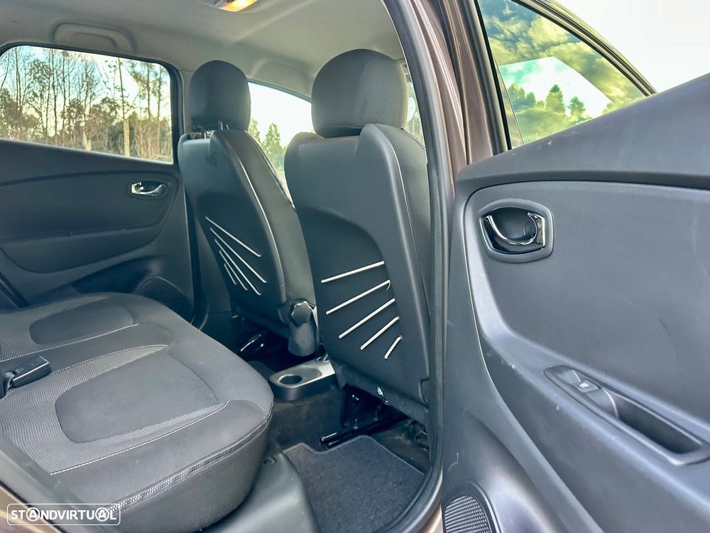 Renault Captur ENERGY TCe 120 EDC Dynamique - 29