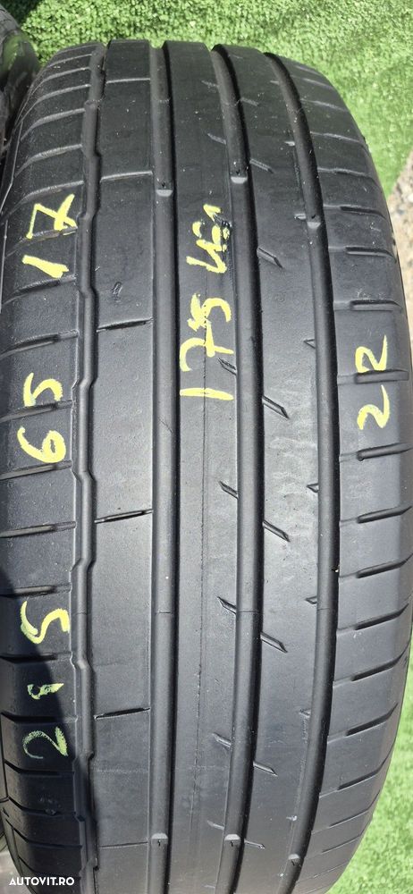 Anvelope 4x215 65 17 Hankok dot 22 mm 5 - 2