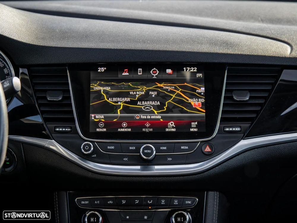 Opel Astra 1.0 Innovation S/S - 22