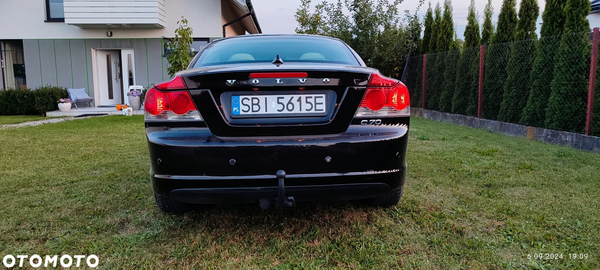 Volvo C70 2.0D Summum - 17