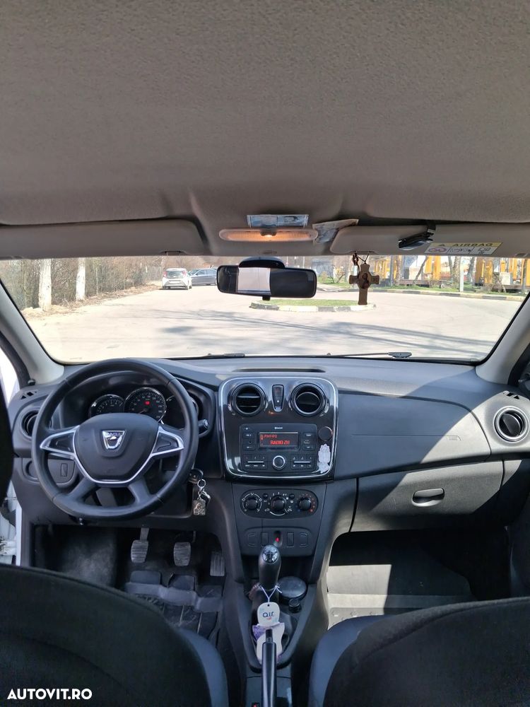 Dacia Logan 1.0 SCe Acces - 9