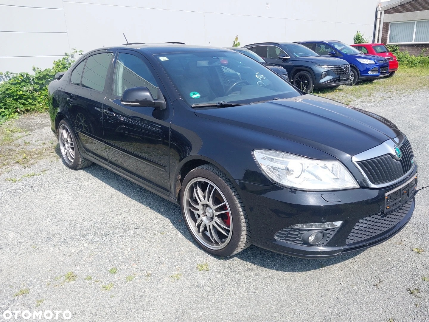 Skoda Octavia 2.0 TFSI RS DSG - 2