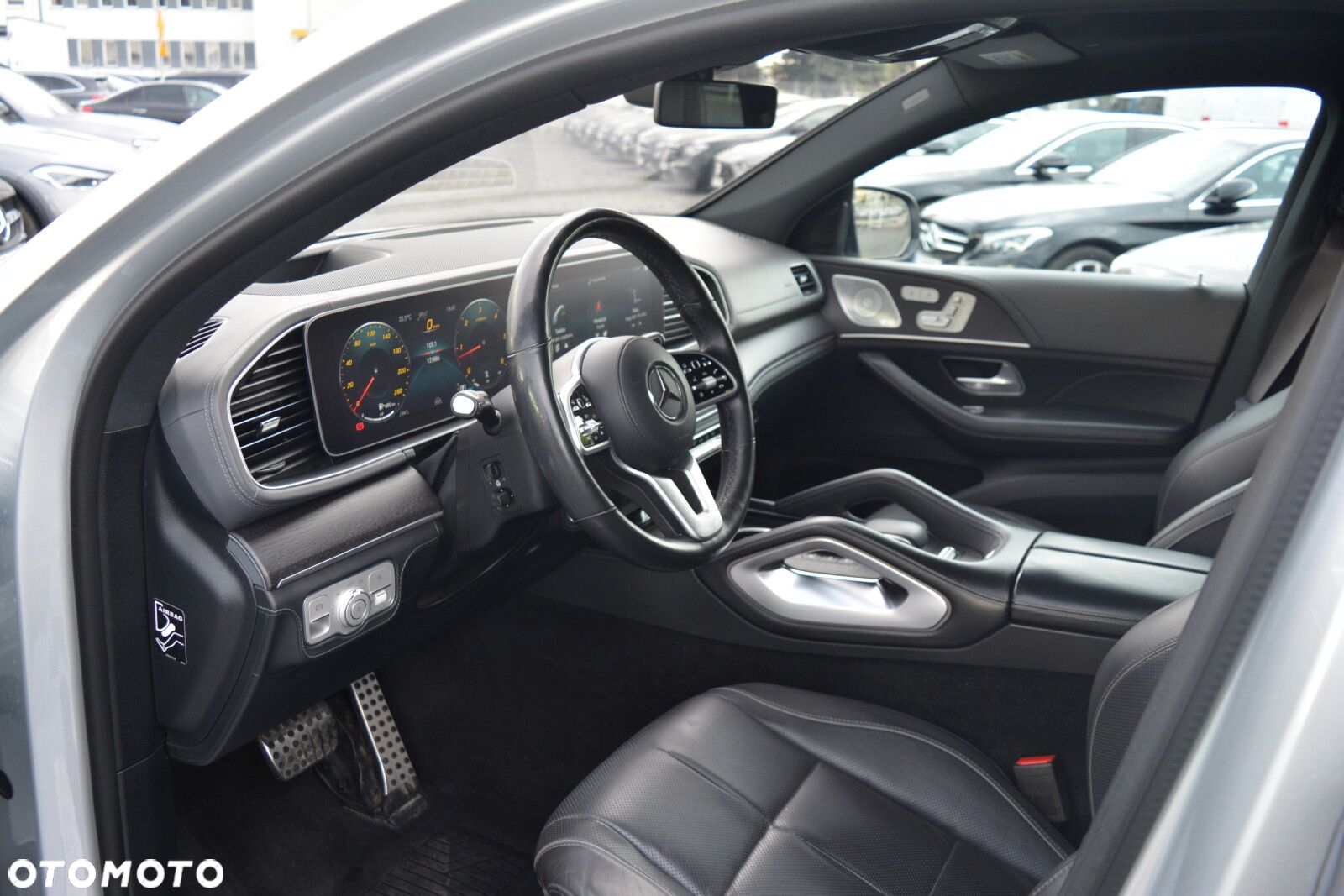 Mercedes-Benz GLE Coupe 400 d 4-Matic Executive - 17