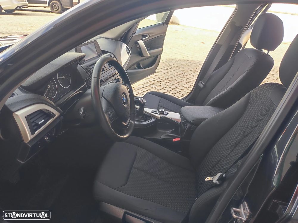 BMW 118 d Urban Line - 11
