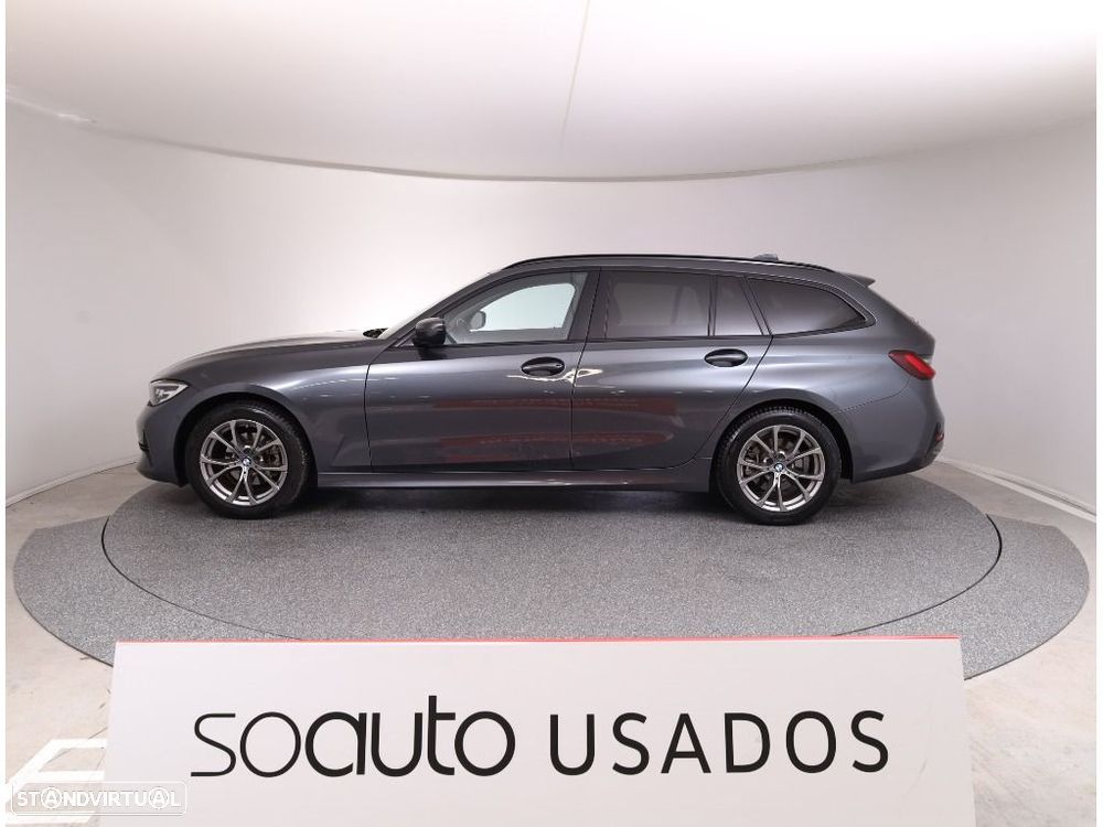 BMW 318 d Touring Line Sport Auto - 5