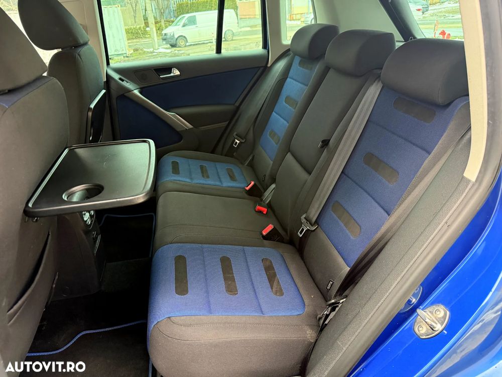 Volkswagen Tiguan 1.4 TSI 4Motion Team - 9