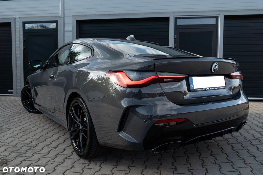 BMW Seria 4 M440i xDrive - 9