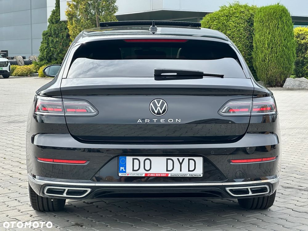 Volkswagen Arteon 2.0 TSI OPF DSG R-Line - 7
