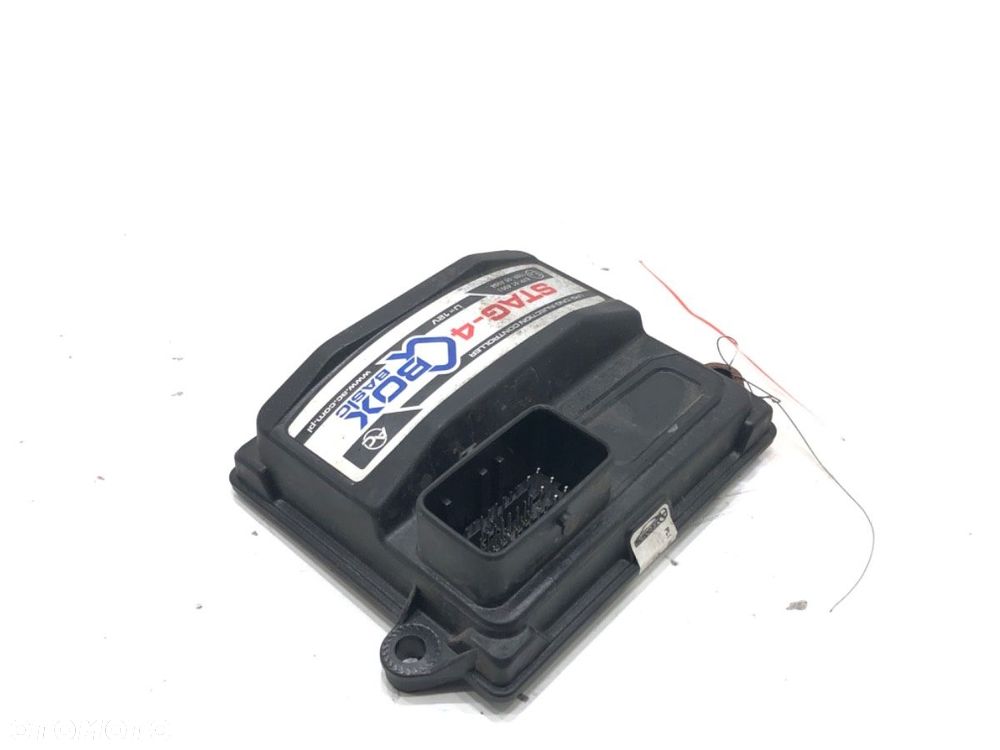 KOMPUTER LPG  SUZUKI SX4 (EY, GY) 2006 - 2022 1.6 VVT (RW 416) 88 kW [120 KM] benzyna 2009 - 2022 - 1