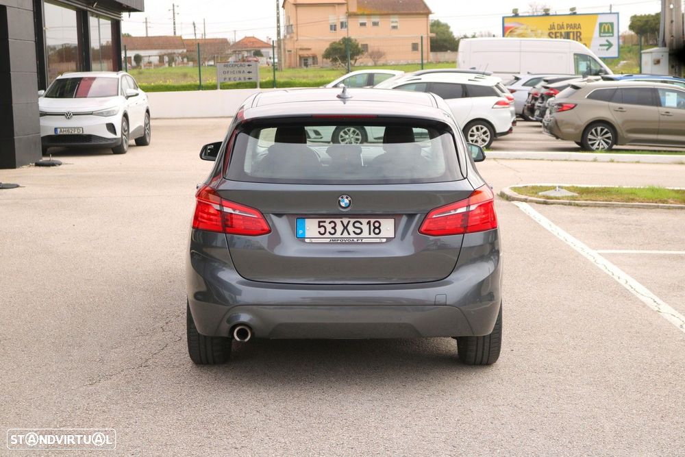 BMW 216 Active Tourer d Advantage - 8