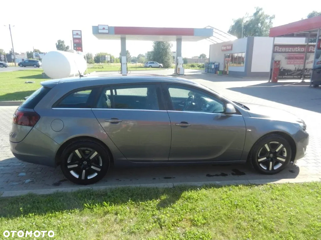 Opel Insignia 2.0 CDTI Edition - 29